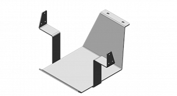 Защита двигателя для грузовика Sisu